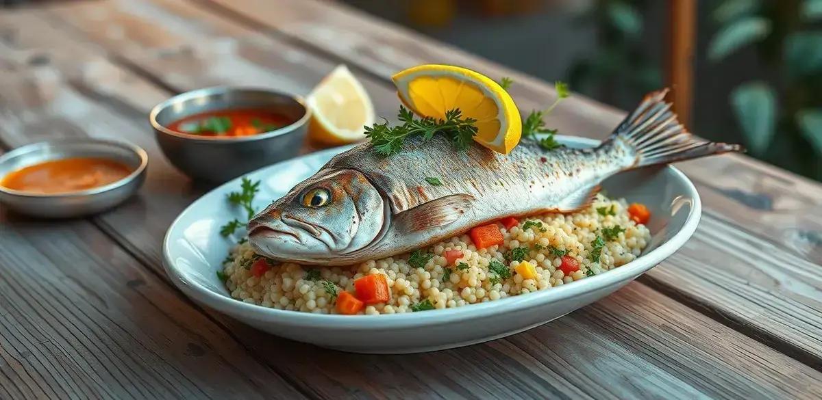 Dicas para Preparar o Melhor Cuscuz de Peixe