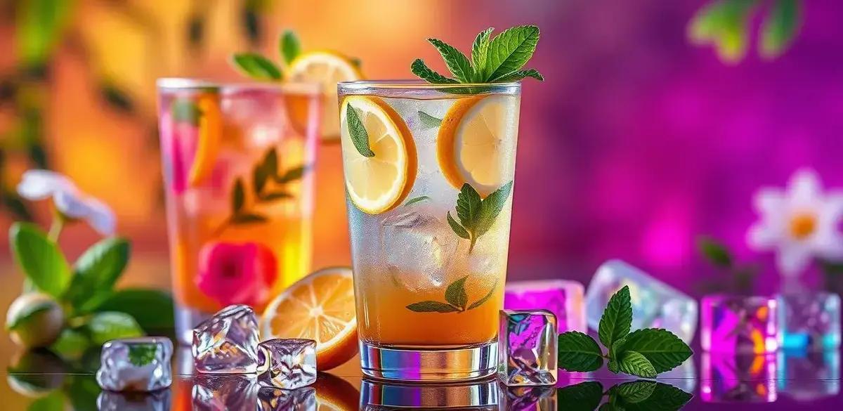Dicas para Servir o Chá Gelado de Jasmim