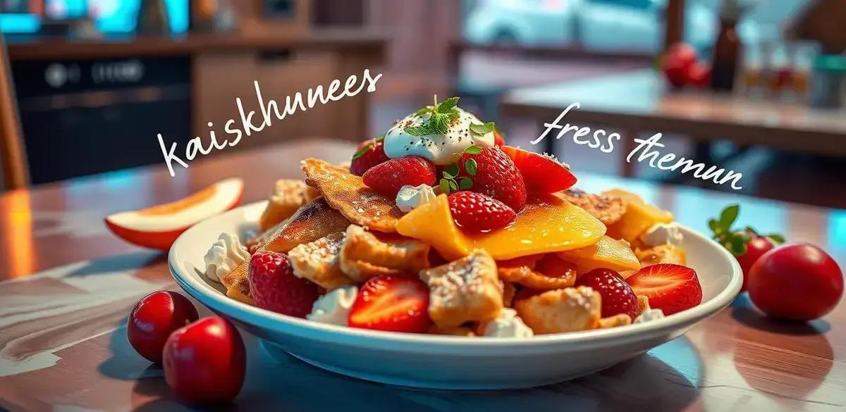 Dicas para um Kaiserschmarrn Perfeito