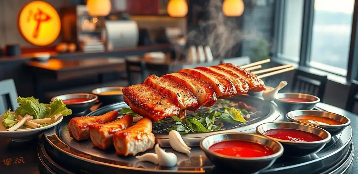 Dicas para um Samgyeopsal Perfeito