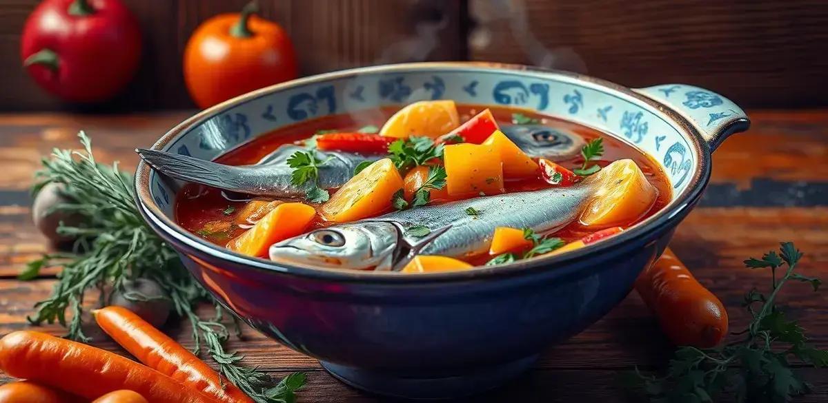 Ensopado de Peixe: Descubra a Melhor Receita Tradicional e Saborosa