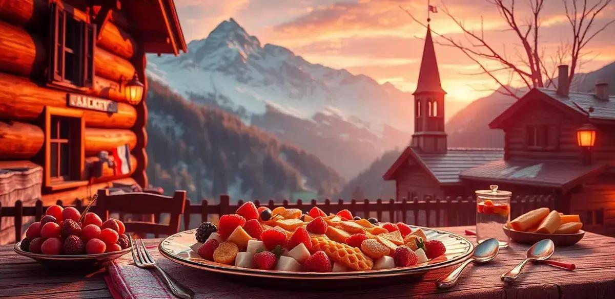 Kaiserschmarrn: Origem e história