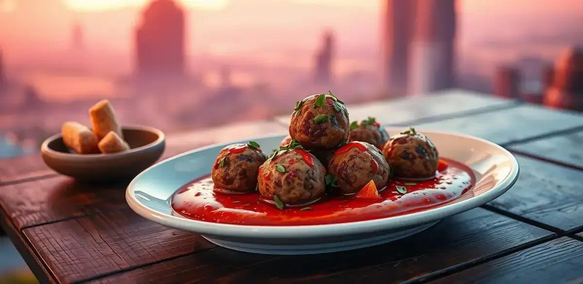 Kofta: Descubra a Receita Tradicional e Saborosa para Impressionar