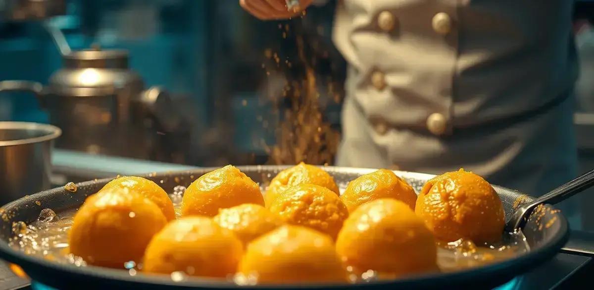 Método de Preparação do Bolinho de Estudante