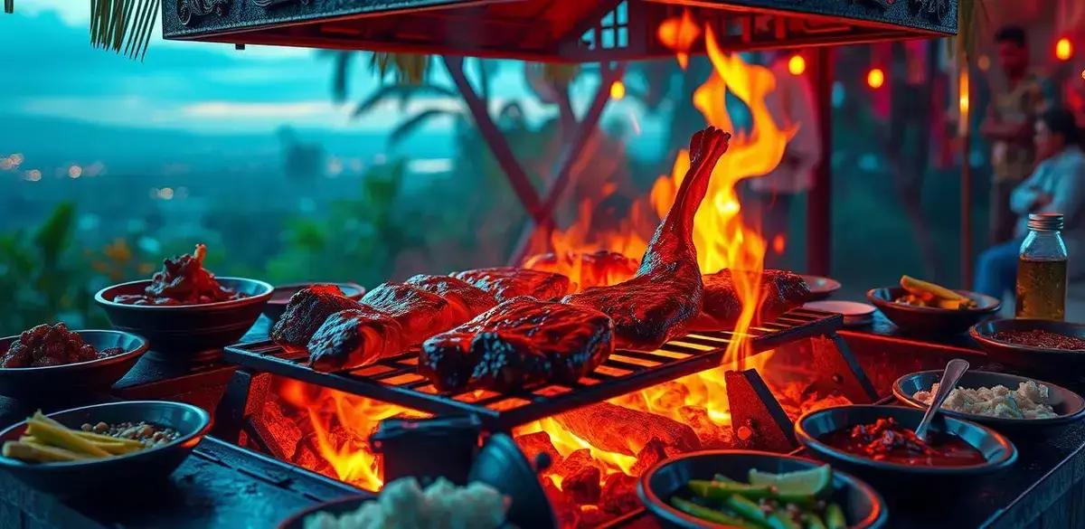 Método de Preparação do Churrasco