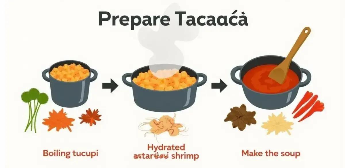 Método de Preparo do Tacacá