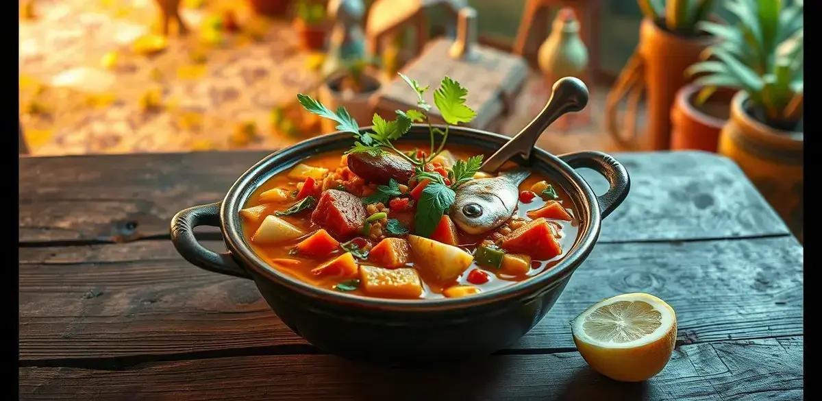 Moqueca de Arraia: Descubra a Receita Tradicional desta Delícia