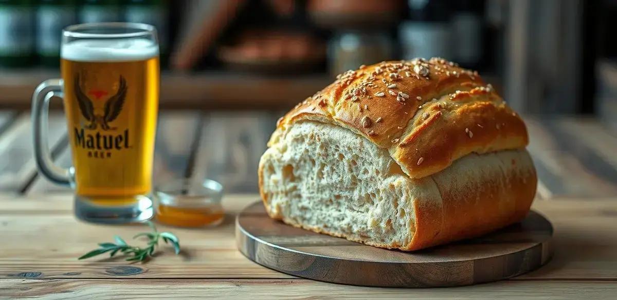 Pão de Cerveja: Descubra os Segredos Para o Melhores Resultados