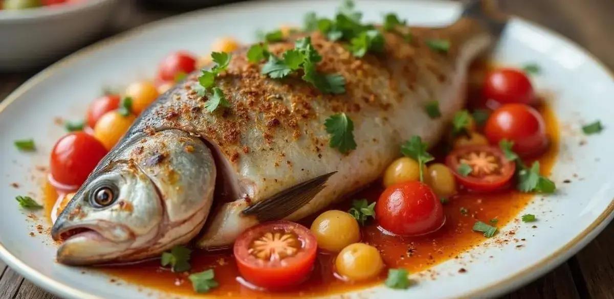 Peixada Pernambucana: a receita perfeita que vai conquistar seu paladar