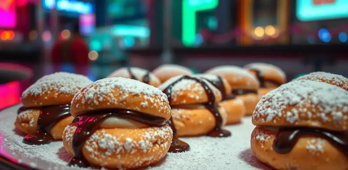 Profiteroles: A Descoberta Irresistível Que Você Precisa Experimentar