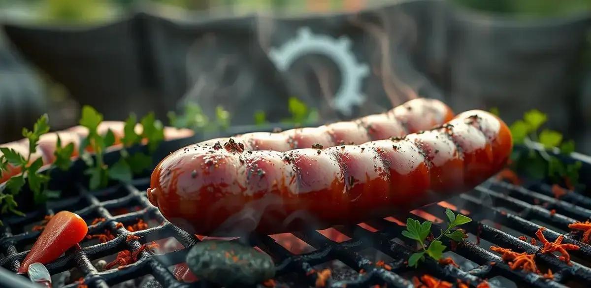 Salsichas Bratwurst: A Receitas Autênticas da Alemanha e Seus Segredos