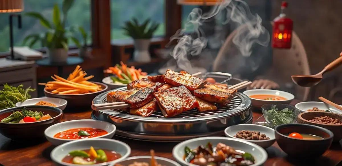 Samgyeopsal: Aprenda a Preparar Este Delicioso Prato Coreano em Casa