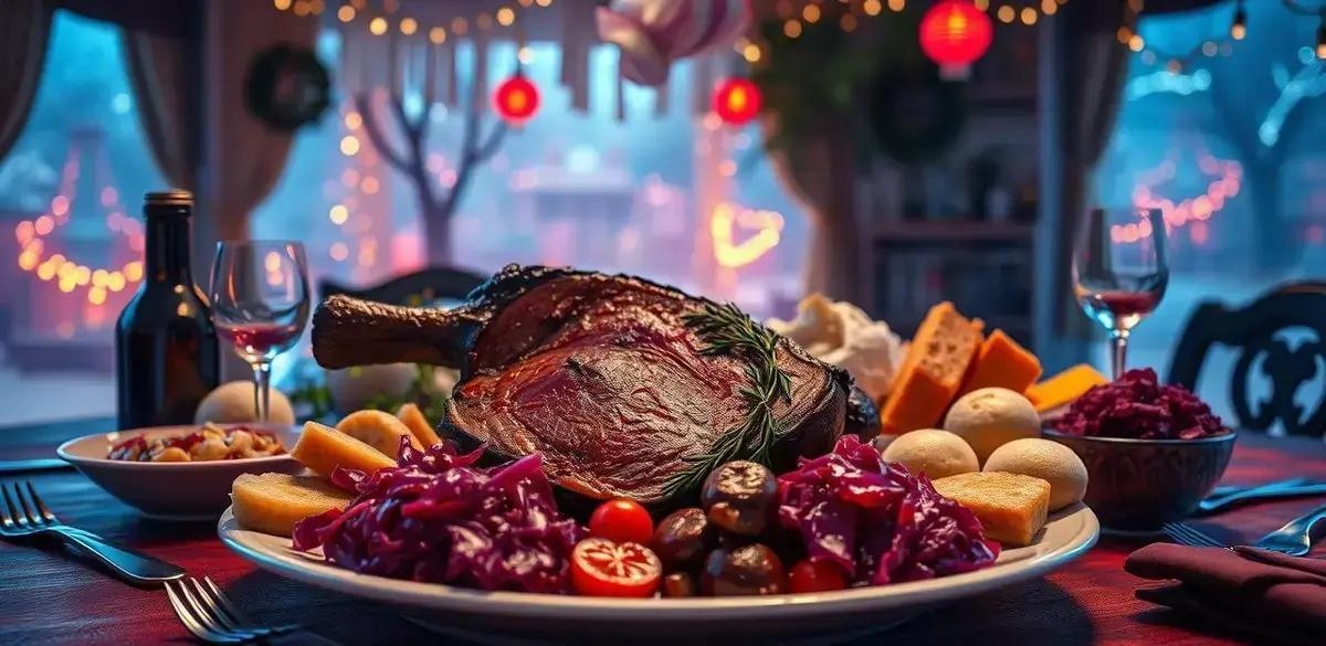 Sauerbraten: Aprenda a preparar esse prato tradicional alemão com facilidade