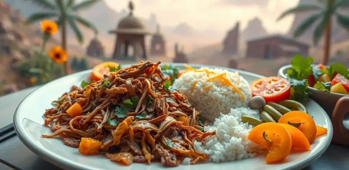 Servindo a Carne Seca com Abóbora: Sugestões e Acompanhamentos