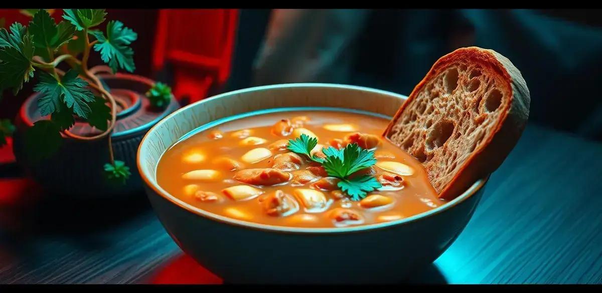 Sopa de Feijão: A Deliciosa Tradição Brasileira que Você Precisa Experimentar