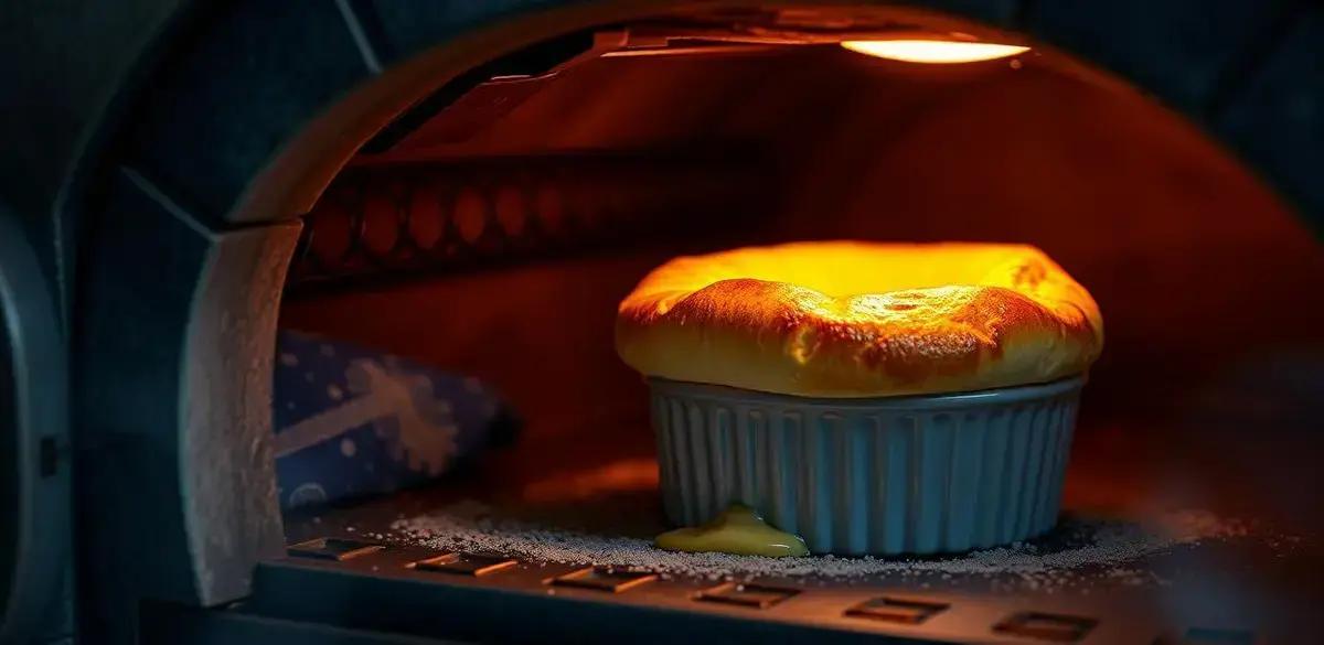 Soufflé de Queijo: Aprenda a Receber com Este Delicioso Prato