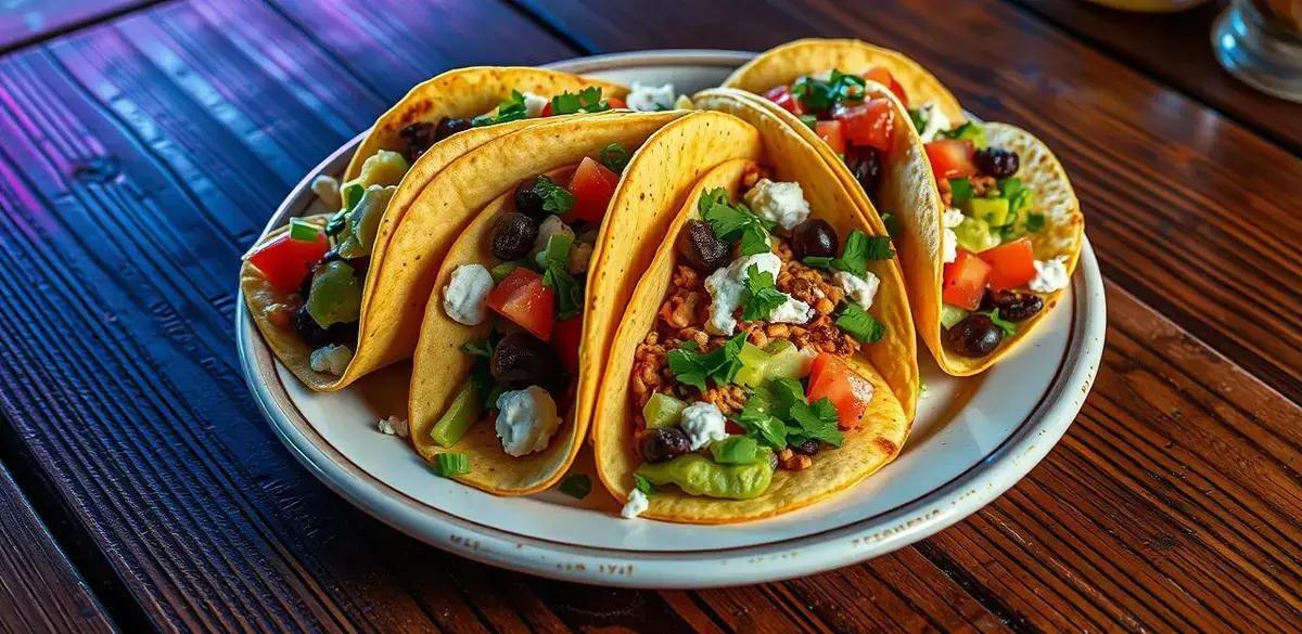 Tacos: Descubra Como Fazer a Receita Perfeita em Casa