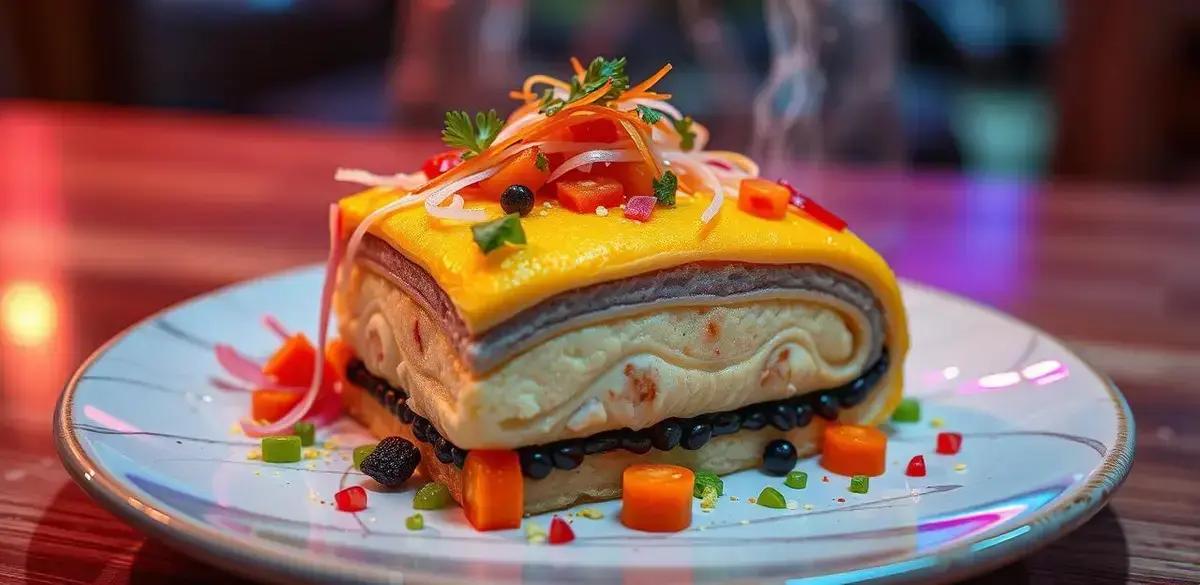 Tamagoyaki: O Delicioso Omelete Japonês que Você Precisa Experimentar