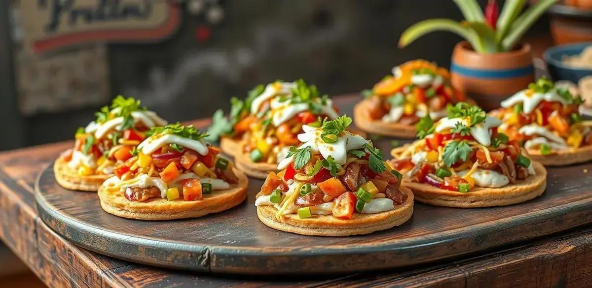 Tostadas: Descubra 5 Receitas Irresistíveis para Fazer em Casa