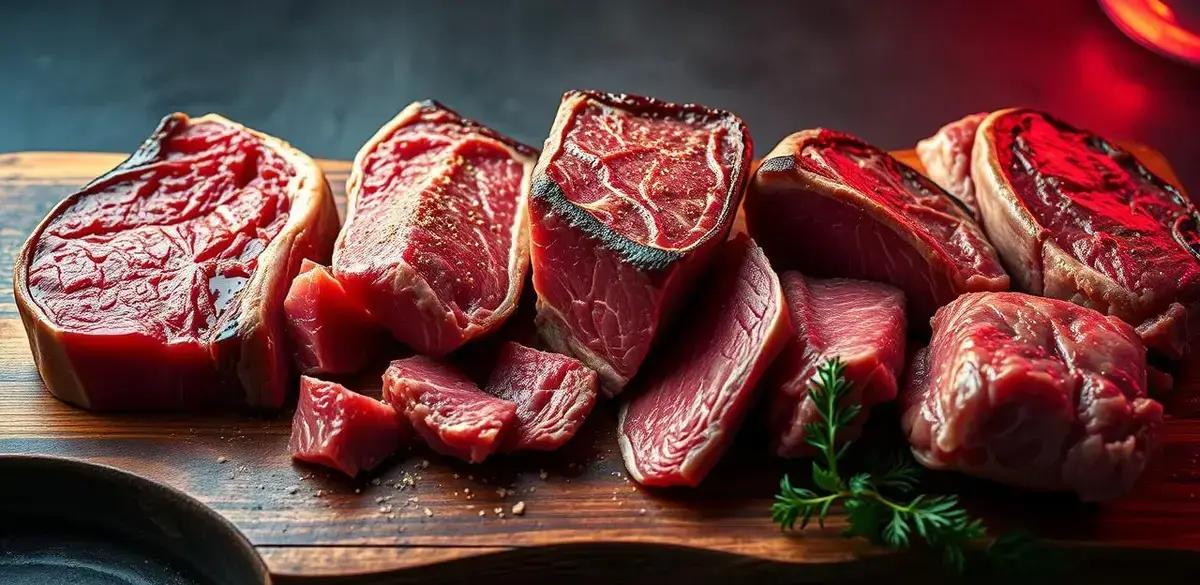 Variedades de Bife para Receitas Rápidas