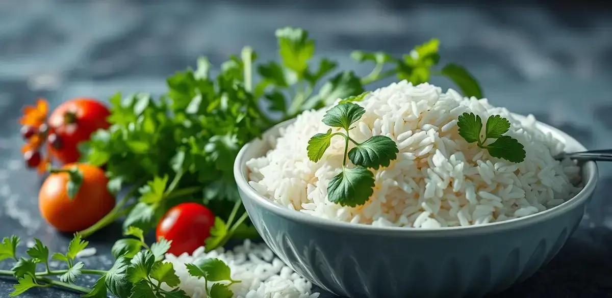 Variedades de Ervas para Usar no Arroz