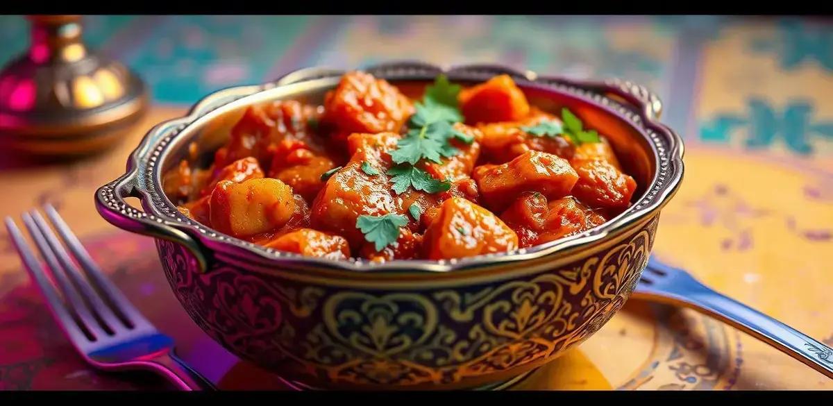 Vindaloo: Aprenda a fazer esse prato picante e saboroso