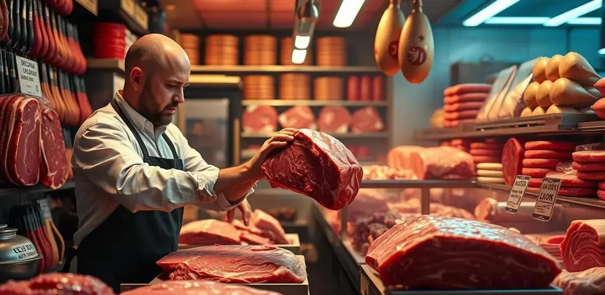 A Importância da Escolha da Carne para a Bolonhesa