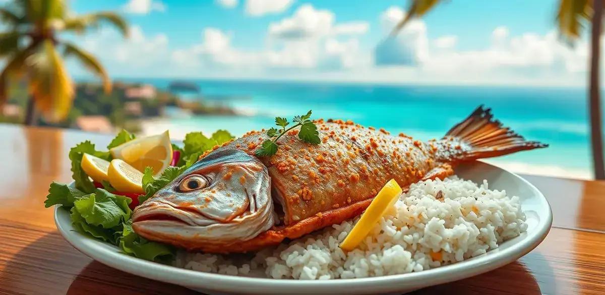 Acompanhamentos Clássicos para Peixe Frito