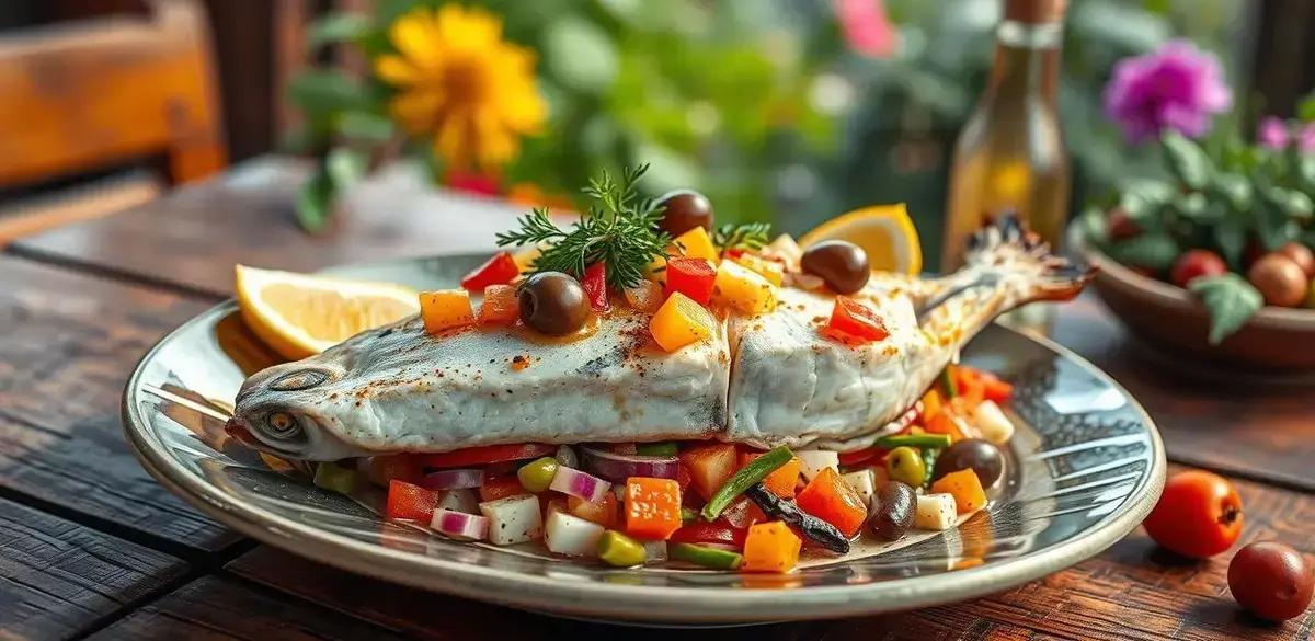 Bacalhoada essa receita fica com um sabor sensacional