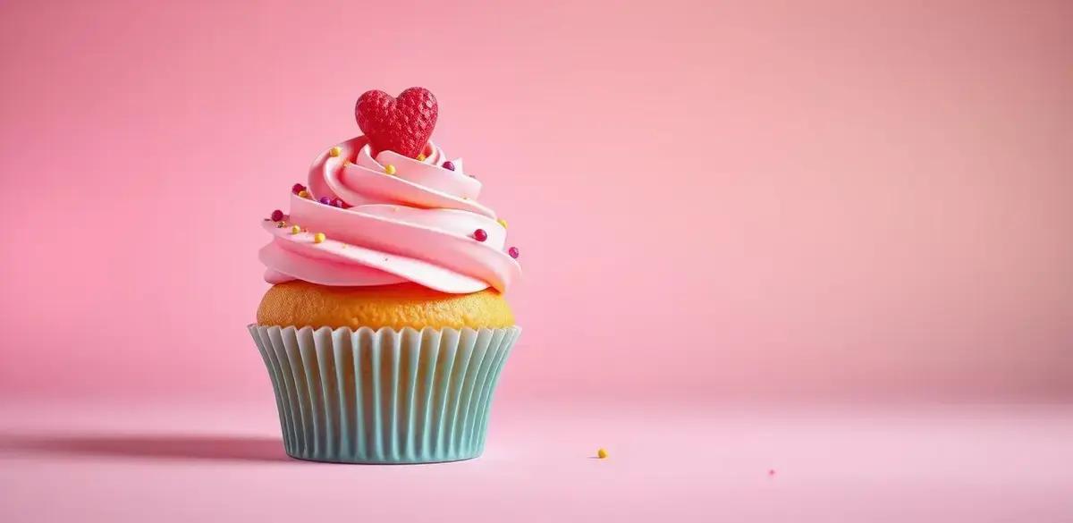 Cupcake simples fica uma delícia você vai amar preparar