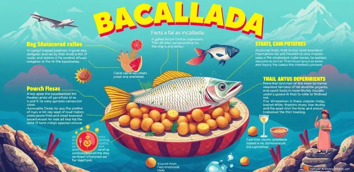 Curiosidades sobre a Bacalhoada