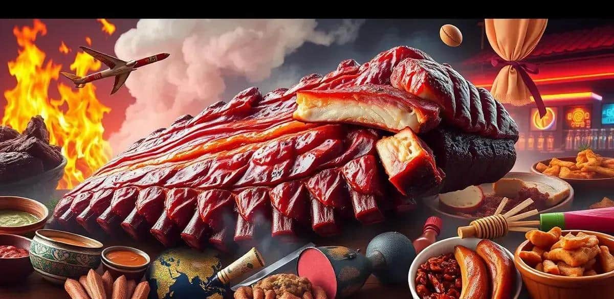 Curiosidades Sobre a Costelinha no Forno