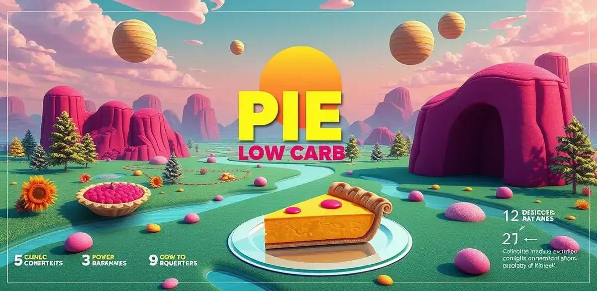 Curiosidades sobre a Empada Low Carb