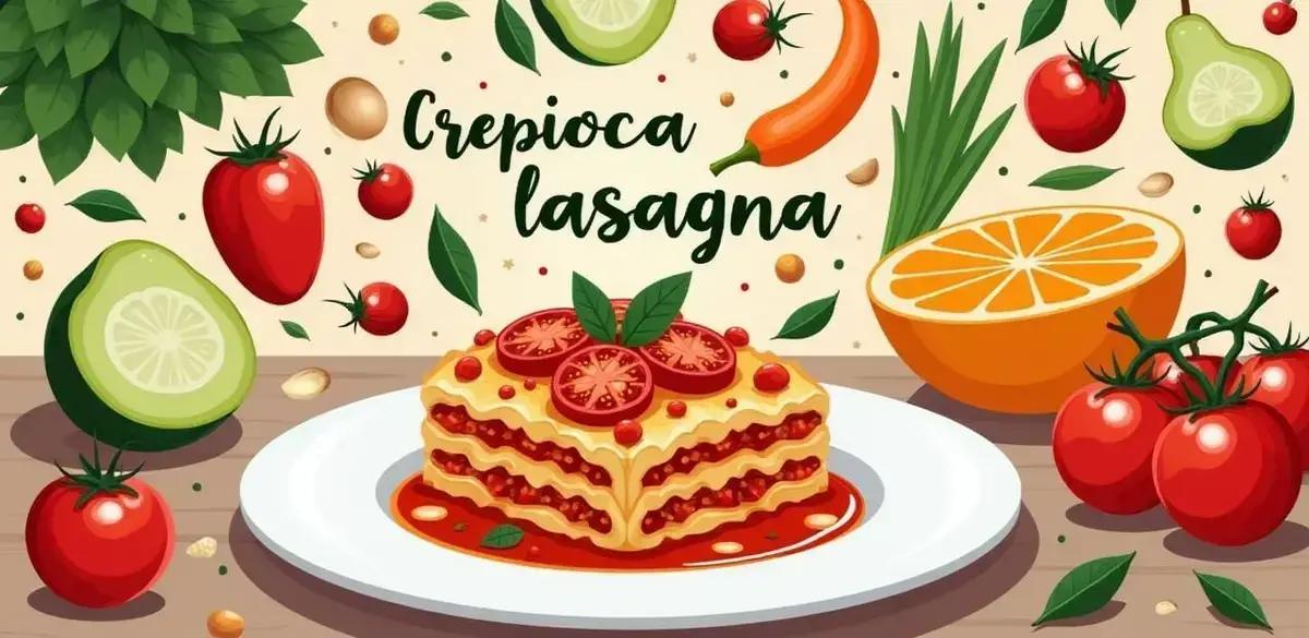 Curiosidades sobre a Lasanha de Crepioca