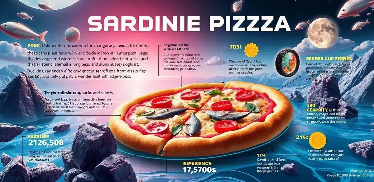 Curiosidades sobre a Pizza de Sardinha