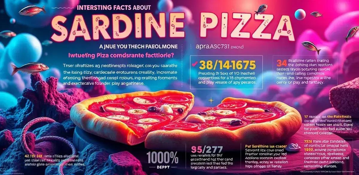 Curiosidades sobre a Pizza de Sardinha