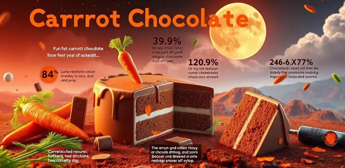 Curiosidades sobre Bolo de Cenoura Trufado