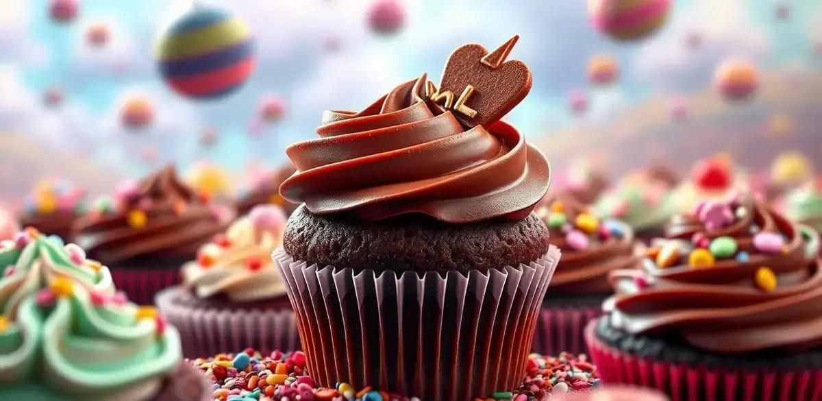 Curiosidades Sobre o Cupcake de Chocolate