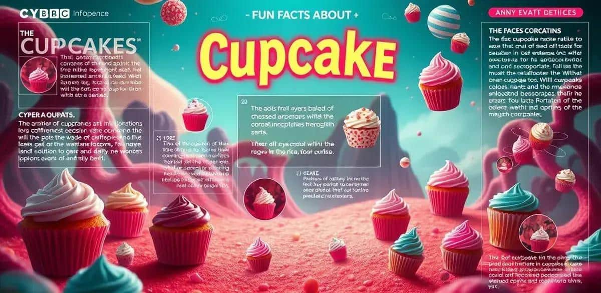 Curiosidades Sobre o Cupcake Simples