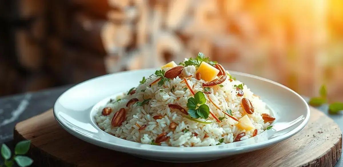 Dicas para Aperfeiçoar seu Arroz à Piamontese