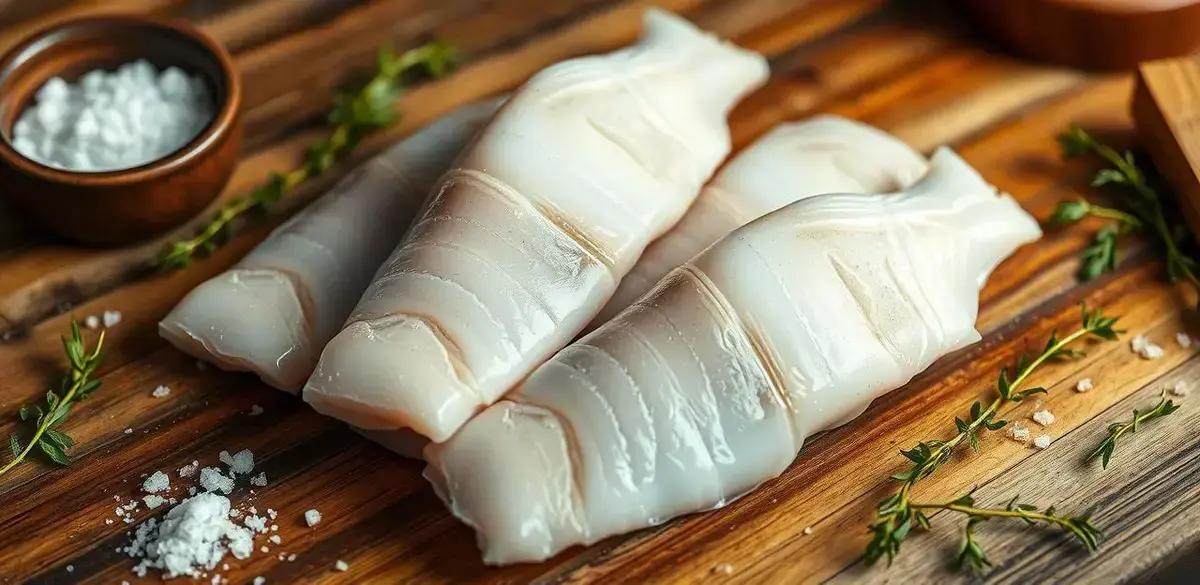 Dicas para escolher o bacalhau perfeito