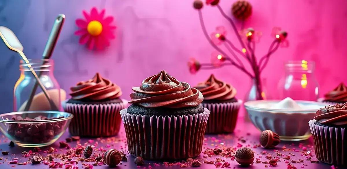 Dicas para Fazer o Melhor Cupcake de Chocolate