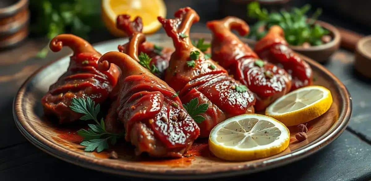 Dicas para Temperar a Moela de Boi