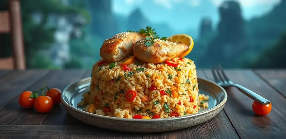 Dicas para um Arroz de Forno Perfeito