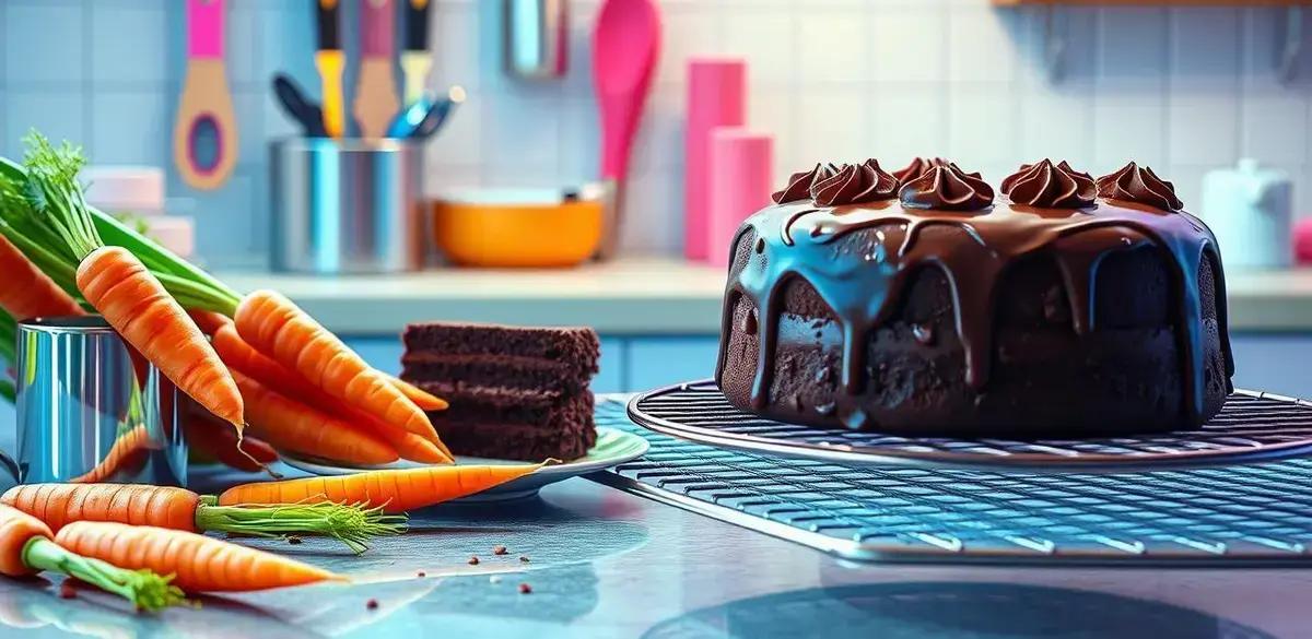 Dicas para um Bolo de Cenoura Perfeito