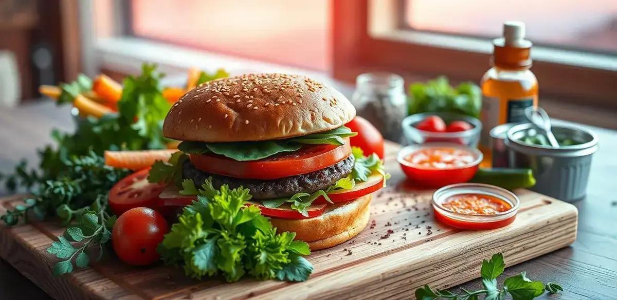 Dicas para um Hamburguer de Carne Moída Perfeito