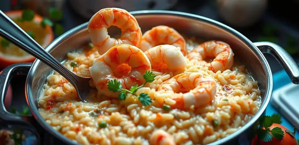 Dicas para um Risoto Perfeito