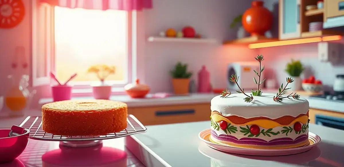 Método de Preparação: Como Fazer o Melhor Bento Cake Salgado