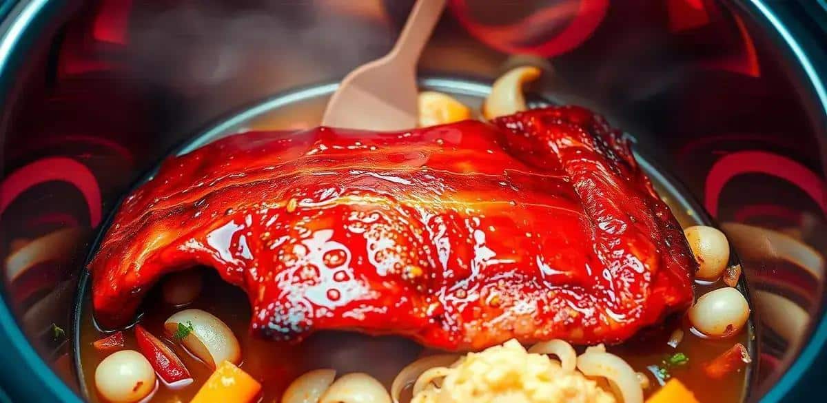 Método de Preparação da Costelinha