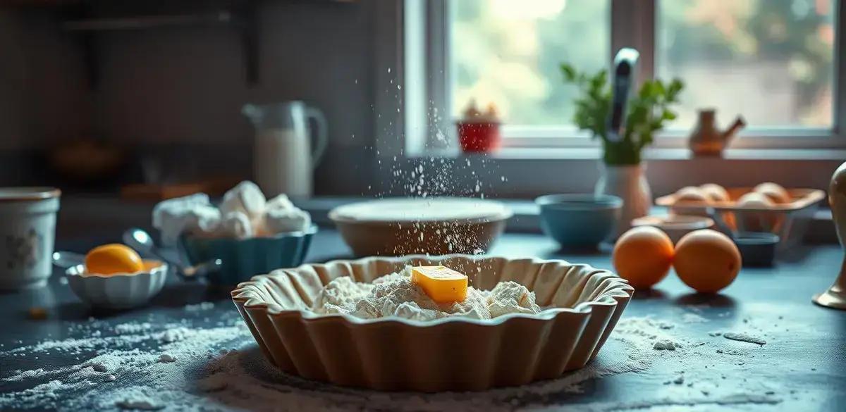 Método de Preparo: A Massa Perfeita